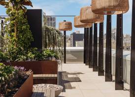 Timbri Hotel San Francisco, Curio Collection by Hilton 3