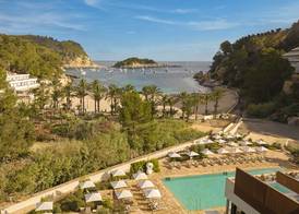 Cala San Miguel Ibiza Resort, Adults only, Curio Collection by Hilton 2