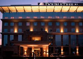 DoubleTree by Hilton Nairobi Hurlingham 2