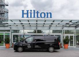 Hilton Geneva Hotel and Conference Centre 2
