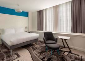 ibis Styles Glasgow Central 3