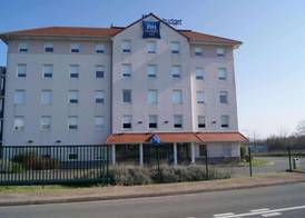 ibis budget Nevers Varennes Vauzelles 3