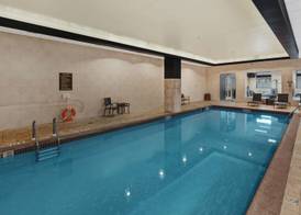 Hilton Harrisburg 5