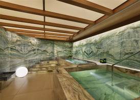 Shangri-La Eros New Delhi 2