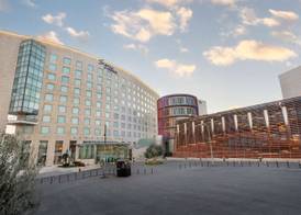 Signia by Hilton Amman 3