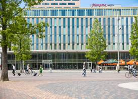 Hampton By Hilton Amsterdam Arena Boulevard 3