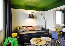 ibis Styles Lyon Meyzieu Arena Stadium 4