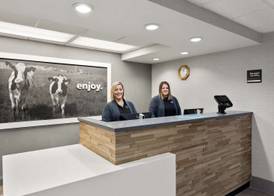 Hampton Inn Bridgeport/Clarksburg 5