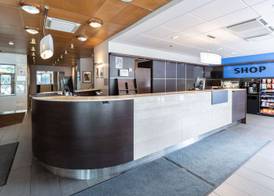 Scandic Kaisaniemi 4