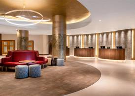 Hilton Birmingham Metropole Hotel 2