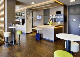 Ibis Budget Madrid Getafe 4