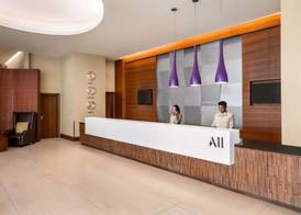 Novotel Suites Mall Avenue Dubai 4