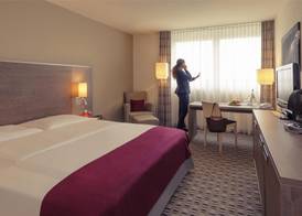 Mercure Hotel Frankfurt Eschborn Ost 5