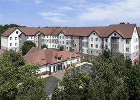 Homewood Suites by Hilton Princeton 3