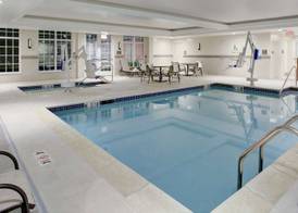 Hampton Inn & Suites Manchester, Vt 5