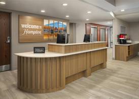 Hampton Inn York, PA 4