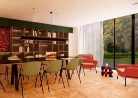 Occidental Pamplona 4
