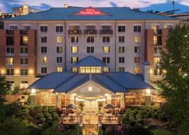 Hilton Garden Inn Chattanooga Downtown 4