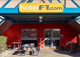 hotelF1 Thonon Les Bains Est 2