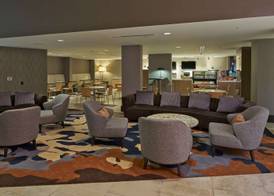 Hilton Raleigh North Hills 4