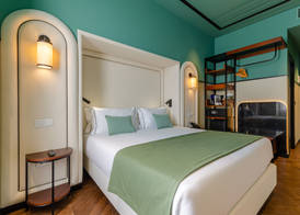 Nicola Rossio Hotel 4
