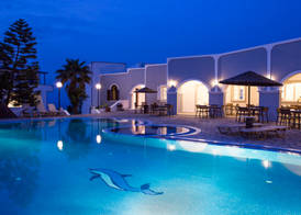 Maistros Village Hotel 4