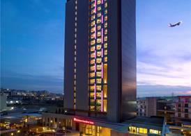Hilton Garden Inn Istanbul Atatürk Airport 3