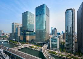 Conrad Osaka 3