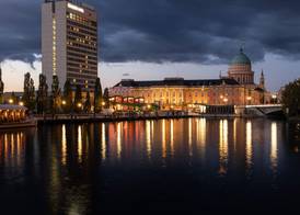 Mercure Hotel Potsdam City 5