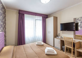 HOTIDAY Room Collection - Roma Barberini 3