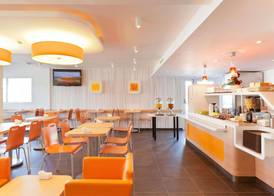 Ibis budget Wien Messe 3