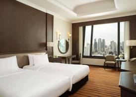 Grand Mercure Bangkok Atrium 4