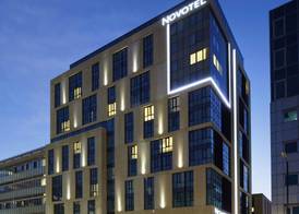 Novotel London Blackfriars 5
