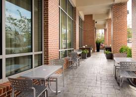 Hampton Inn Wilmington Downtown 4