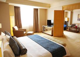 Crowne Plaza SHANGHAI FUDAN by IHG 4