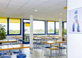 ibis budget Nevers Varennes Vauzelles 5