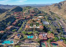 Hilton Phoenix Tapatio Cliffs Resort 2