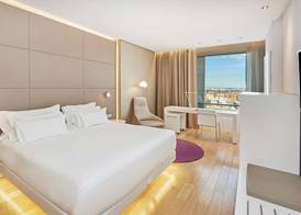 NH Collection Madrid Eurobuilding 5