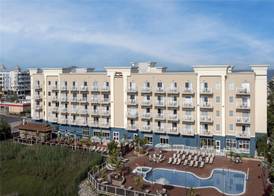 Hampton Inn & Suites Ocean City/Bayfront-Convention Center 3