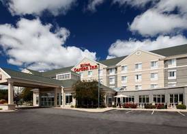 Hilton Garden Inn Merrillville 2