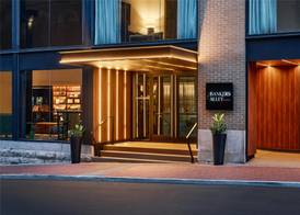 The Untitled Nashville Hotel, Tapestry Collection by Hilton 3