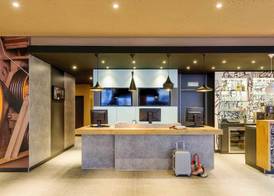 Hotel Ibis Bregenz 5