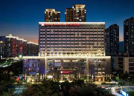 Hilton Garden Inn Foshan 3