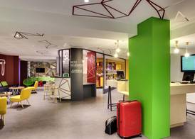 ibis Styles Nantes Centre Gare 2
