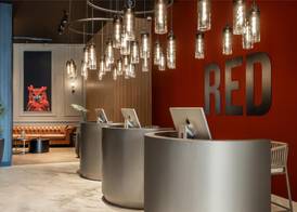 Radisson RED Izmir Point Bornova 4