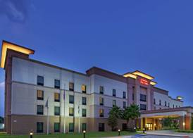 Hampton Inn & Suites Houston North IAH, TX 2