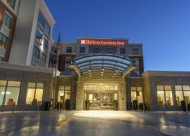 Hilton Garden Inn Cincinnati Midtown 3