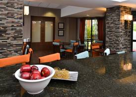 Hampton Inn Chicago-Carol Stream 2