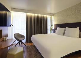 Mercure Paris Arc de Triomphe Etoile 2