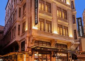 Mercure Istanbul Sirkeci 2